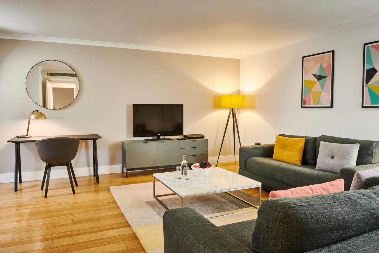 Monarch House - Serviced Apartments - Kensington Londra Dış mekan fotoğraf