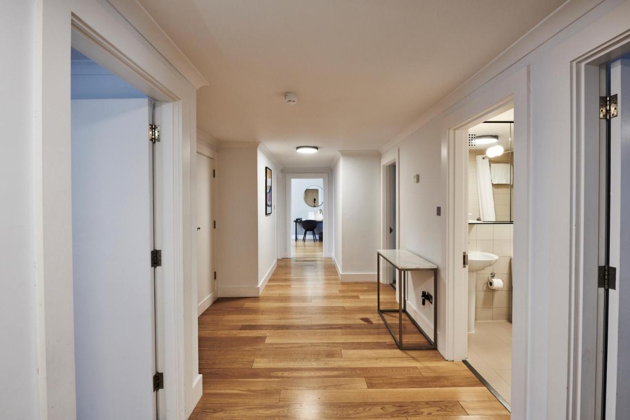 Monarch House - Serviced Apartments - Kensington Londra Dış mekan fotoğraf
