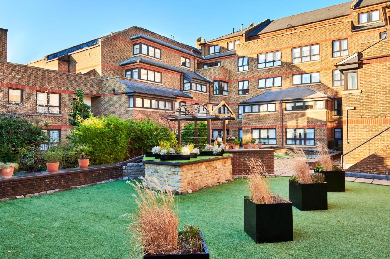 Monarch House - Serviced Apartments - Kensington Londra Dış mekan fotoğraf