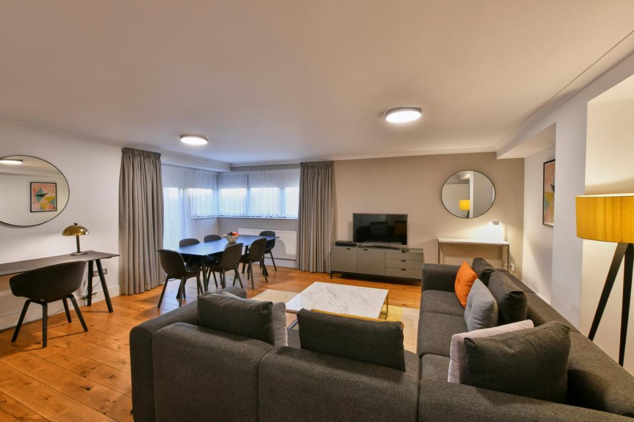 Monarch House - Serviced Apartments - Kensington Londra Dış mekan fotoğraf