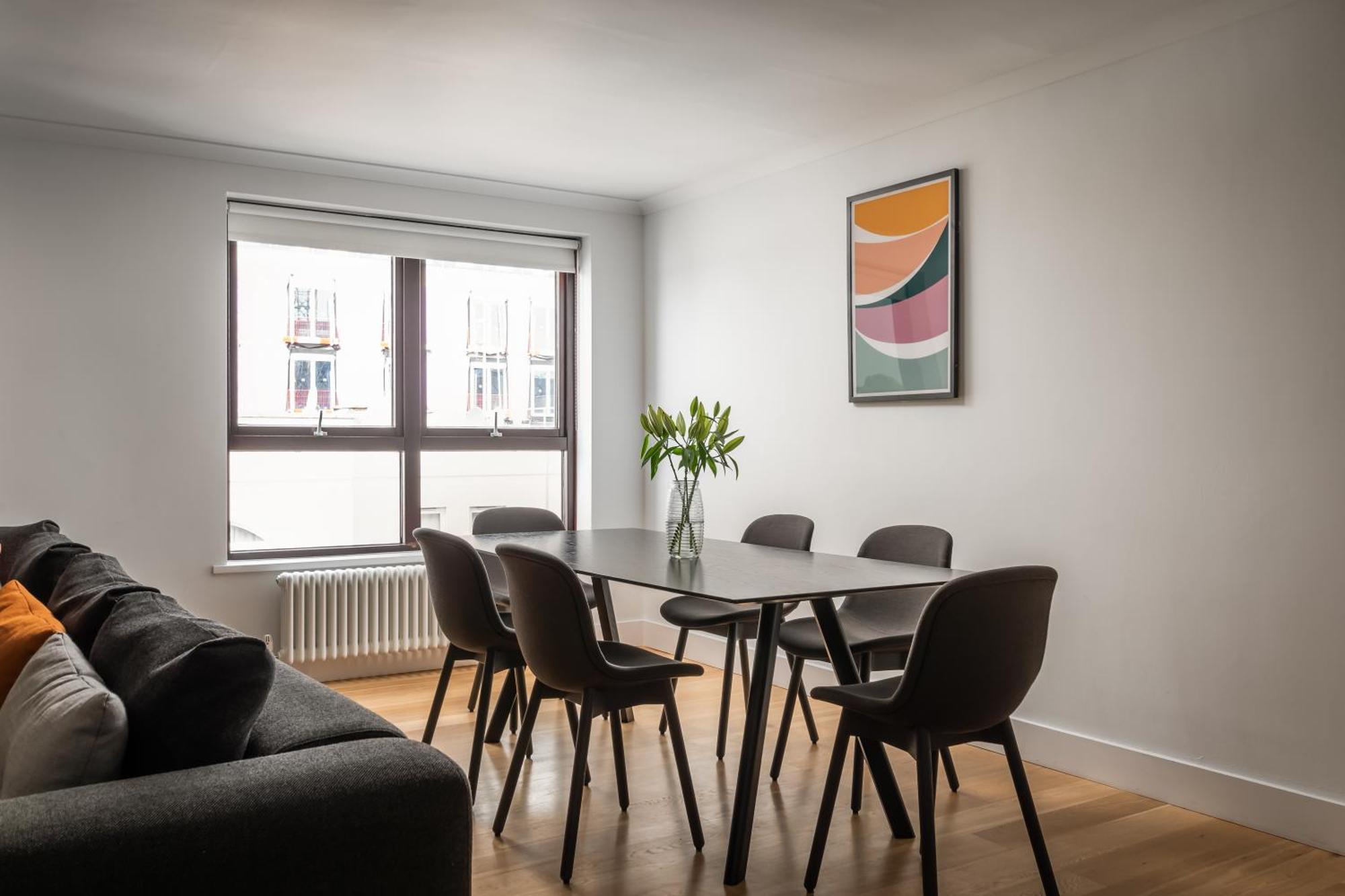 Monarch House - Serviced Apartments - Kensington Londra Dış mekan fotoğraf