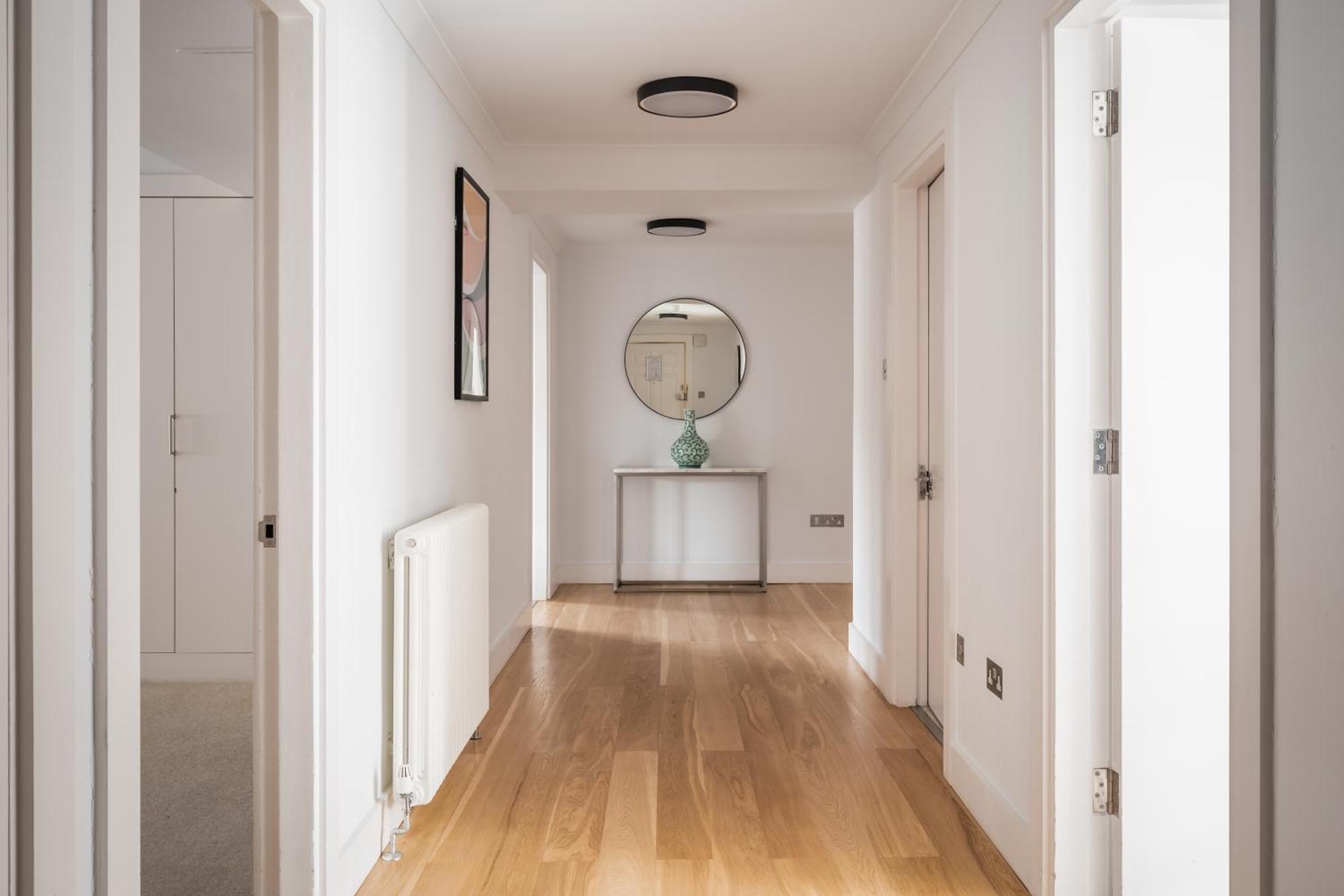 Monarch House - Serviced Apartments - Kensington Londra Dış mekan fotoğraf