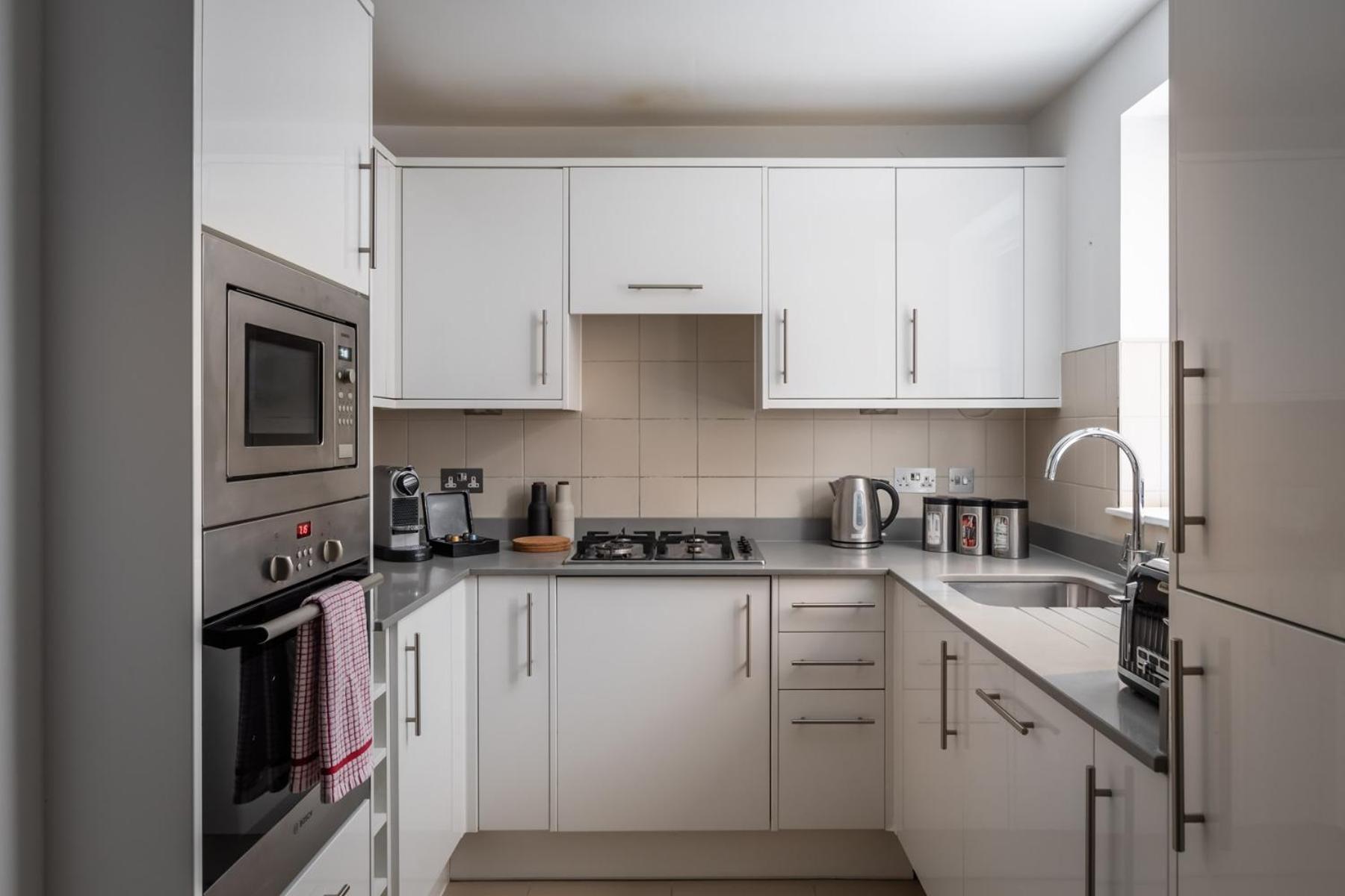 Monarch House - Serviced Apartments - Kensington Londra Dış mekan fotoğraf