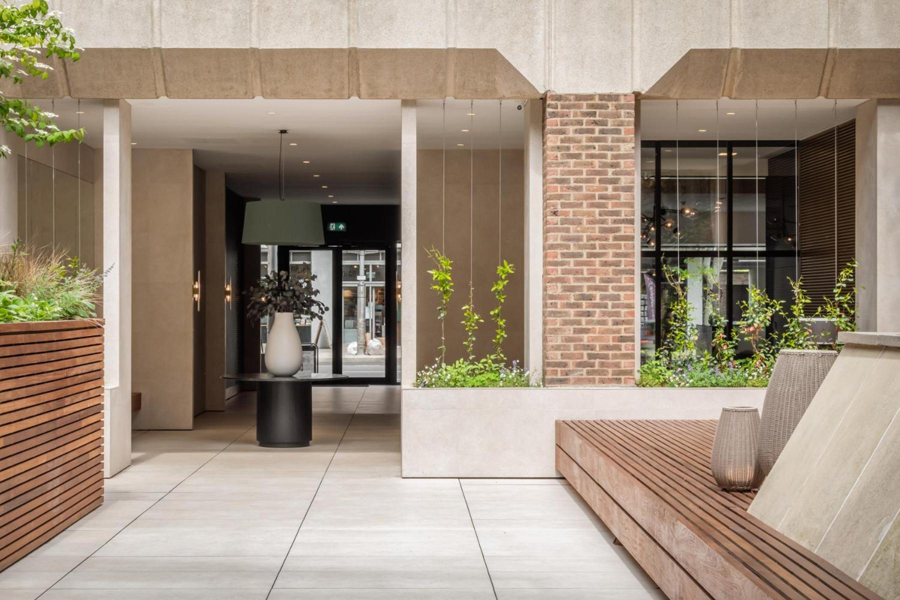 Monarch House - Serviced Apartments - Kensington Londra Dış mekan fotoğraf