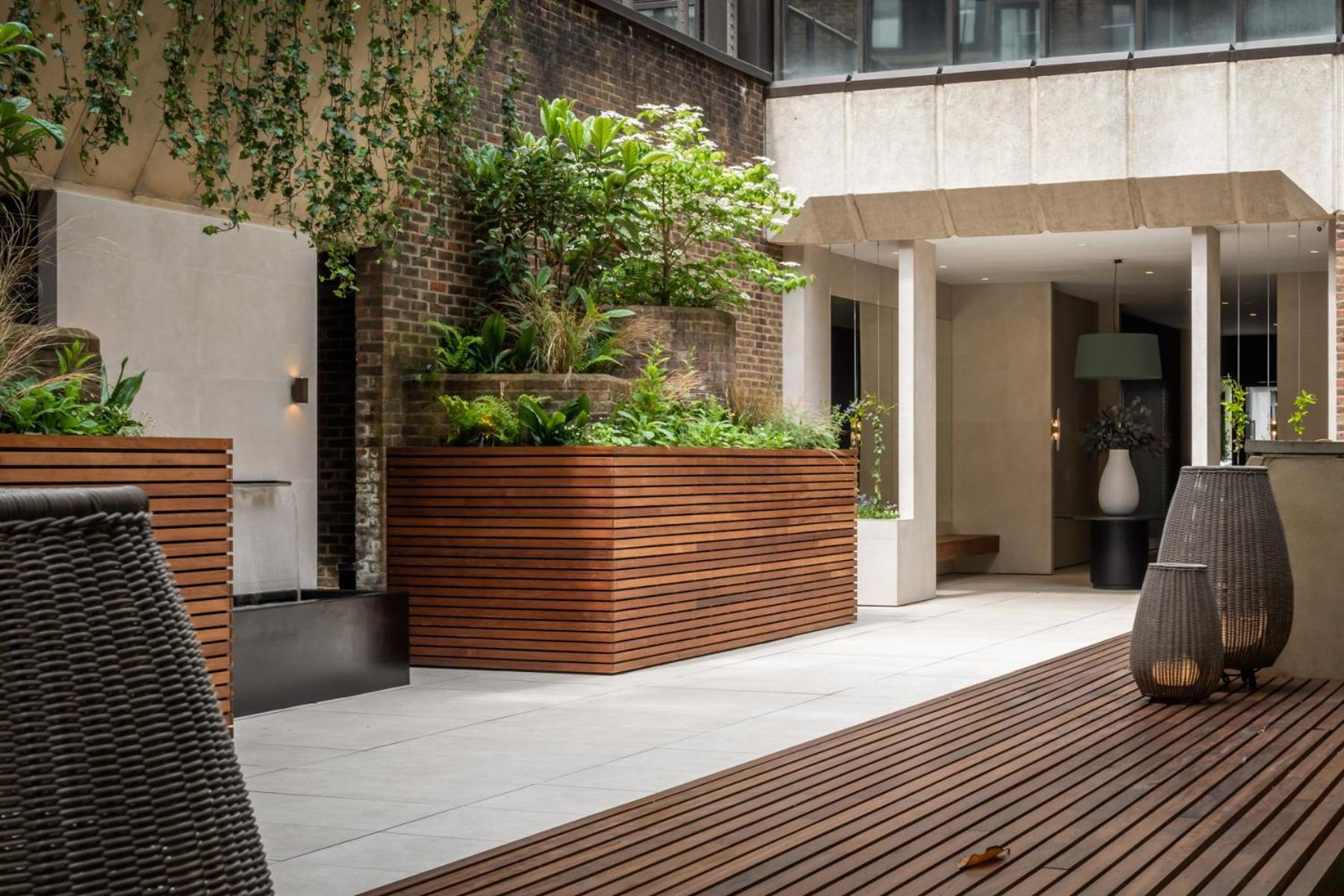 Monarch House - Serviced Apartments - Kensington Londra Dış mekan fotoğraf