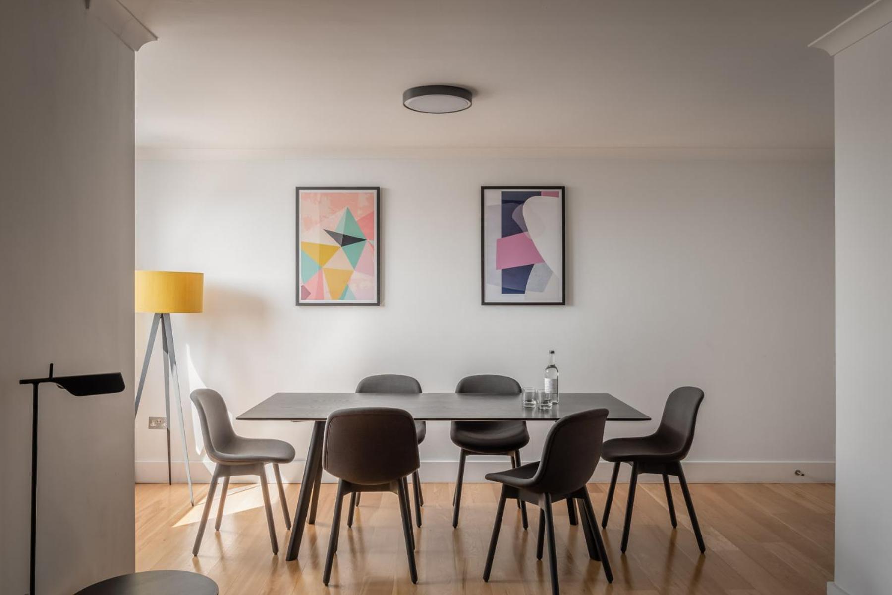 Monarch House - Serviced Apartments - Kensington Londra Dış mekan fotoğraf