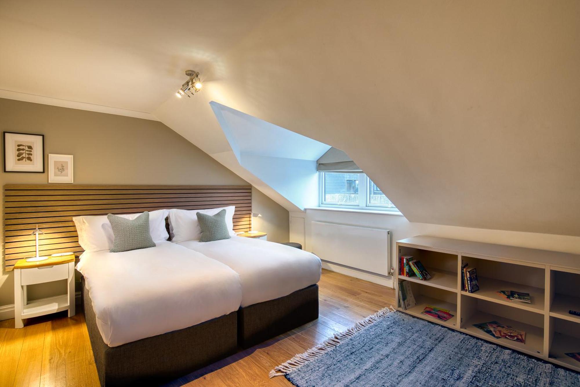 Monarch House - Serviced Apartments - Kensington Londra Dış mekan fotoğraf