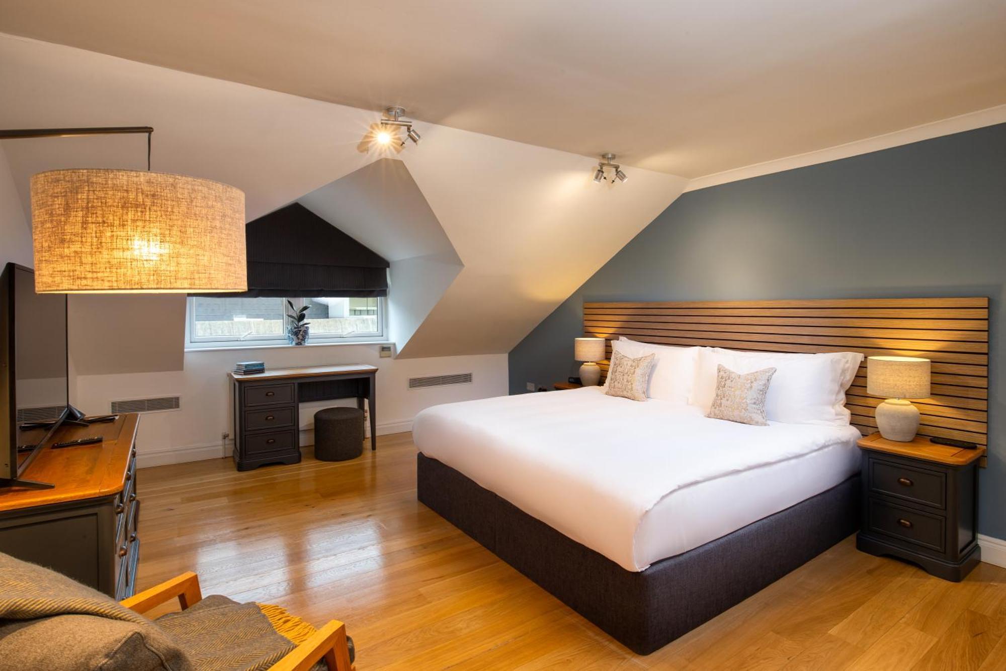 Monarch House - Serviced Apartments - Kensington Londra Dış mekan fotoğraf