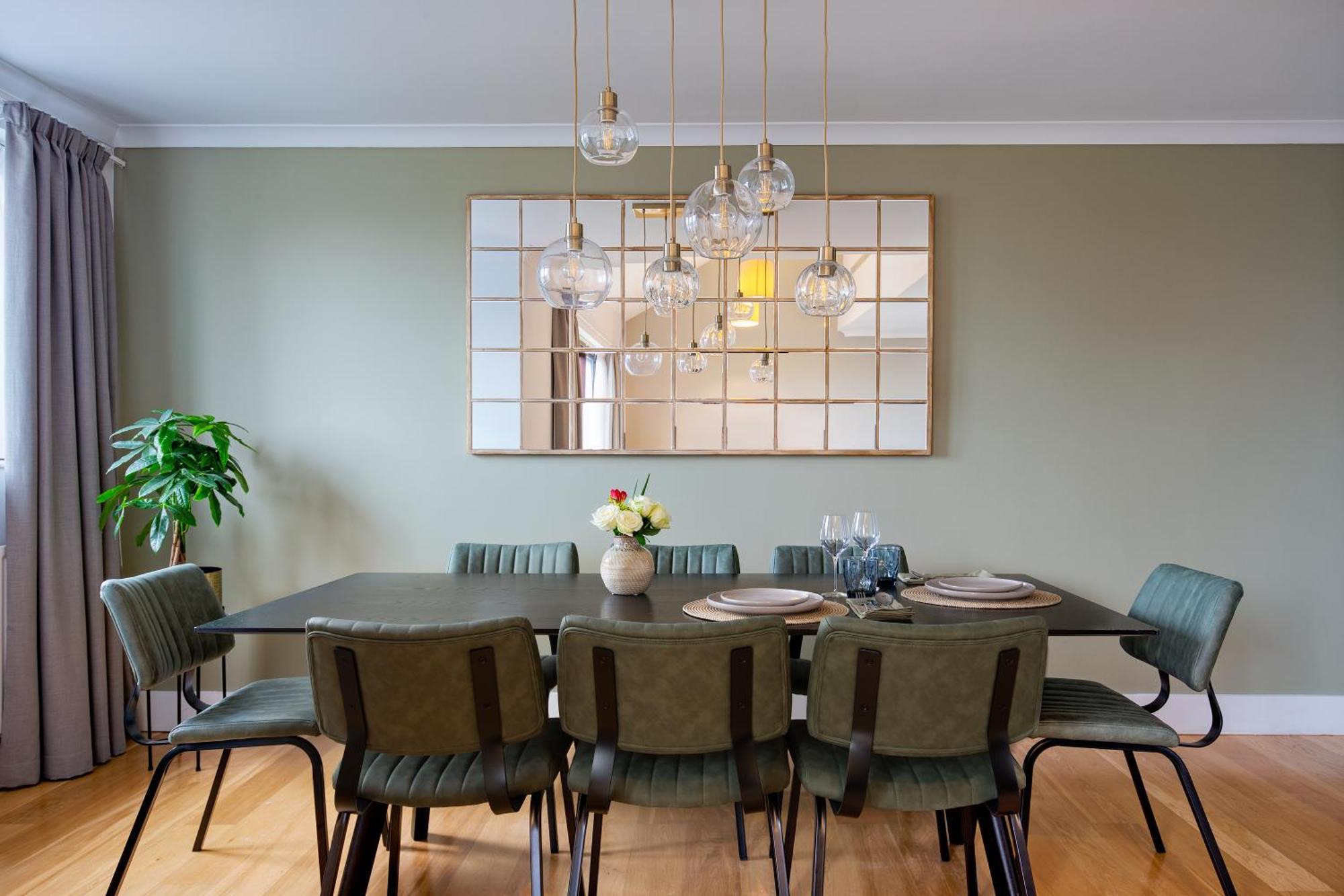 Monarch House - Serviced Apartments - Kensington Londra Dış mekan fotoğraf