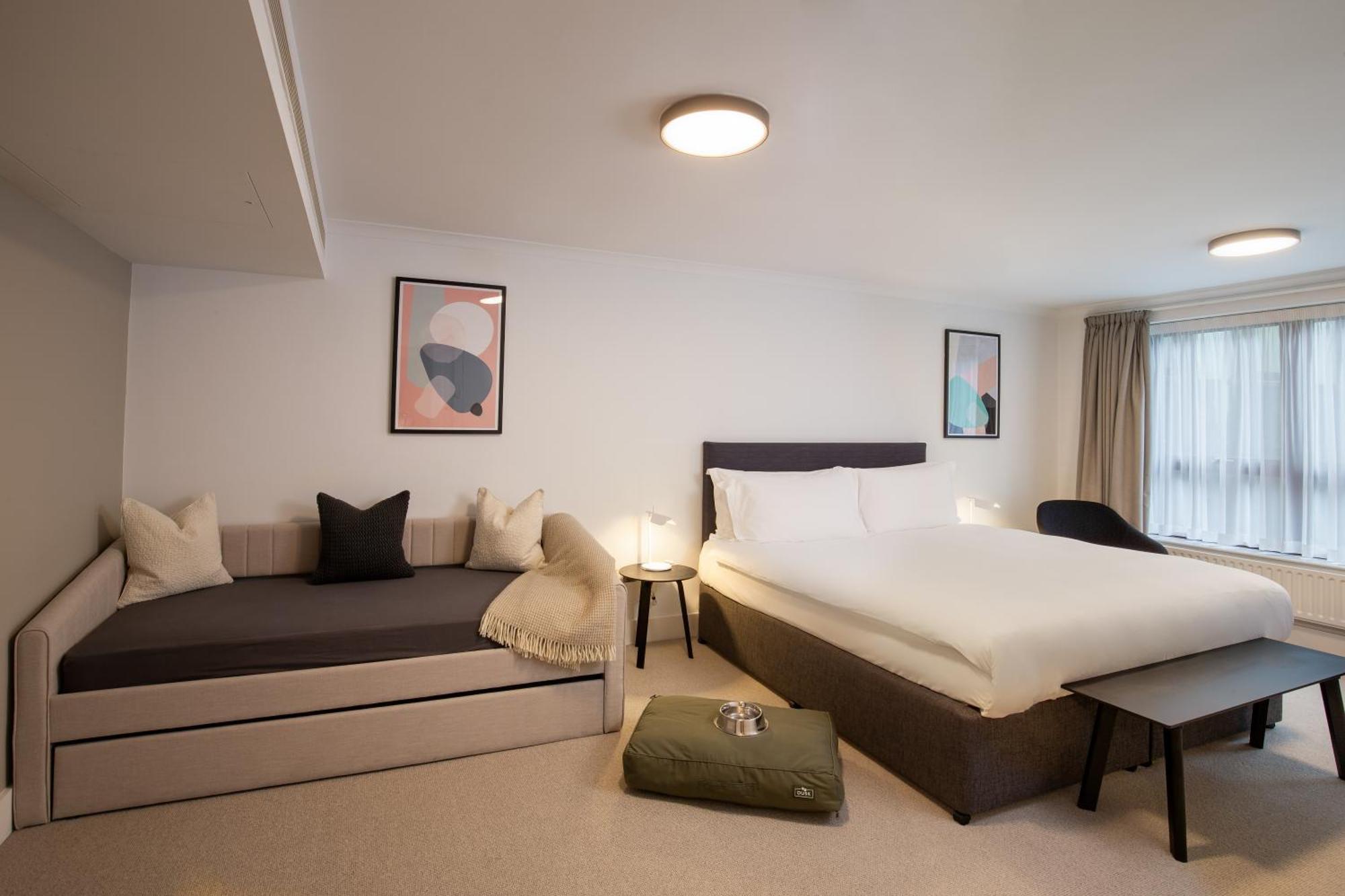 Monarch House - Serviced Apartments - Kensington Londra Dış mekan fotoğraf