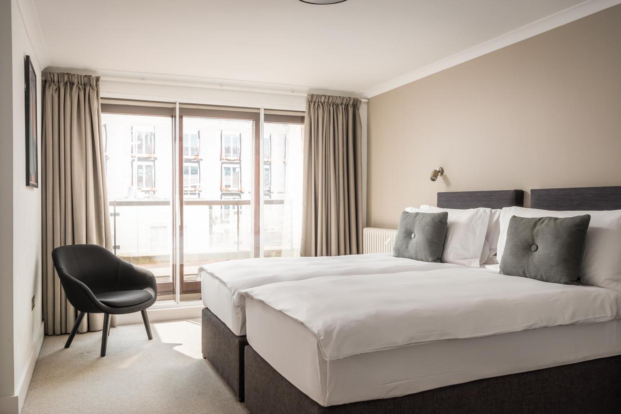 Monarch House - Serviced Apartments - Kensington Londra Dış mekan fotoğraf