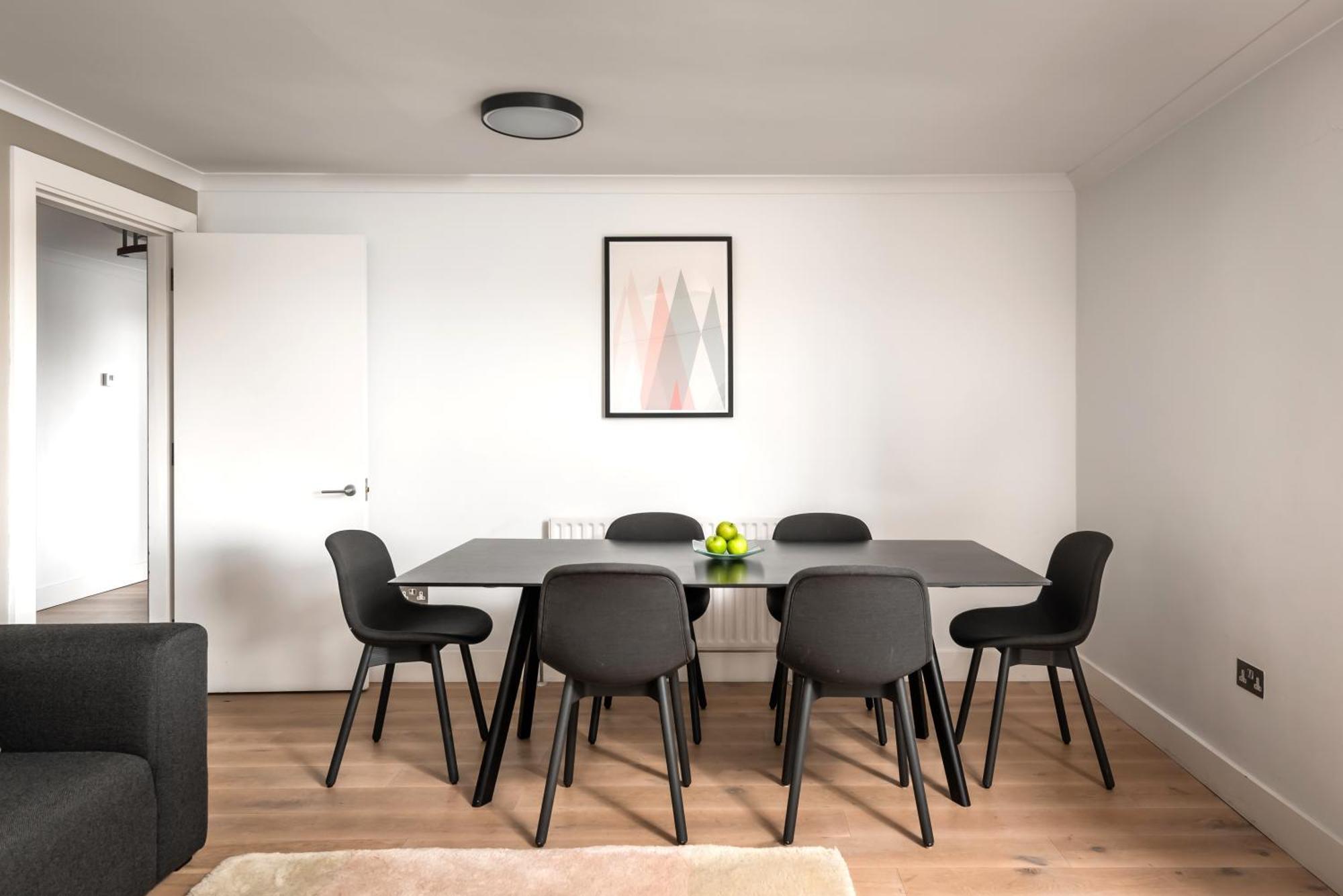 Monarch House - Serviced Apartments - Kensington Londra Dış mekan fotoğraf