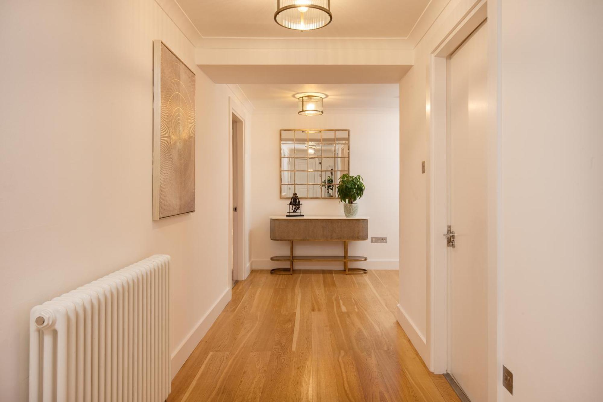 Monarch House - Serviced Apartments - Kensington Londra Dış mekan fotoğraf