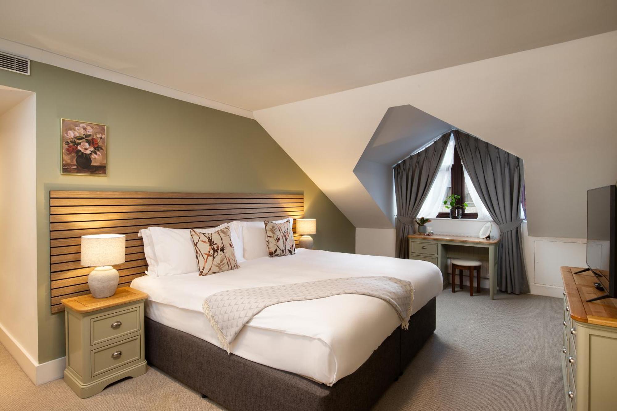 Monarch House - Serviced Apartments - Kensington Londra Dış mekan fotoğraf