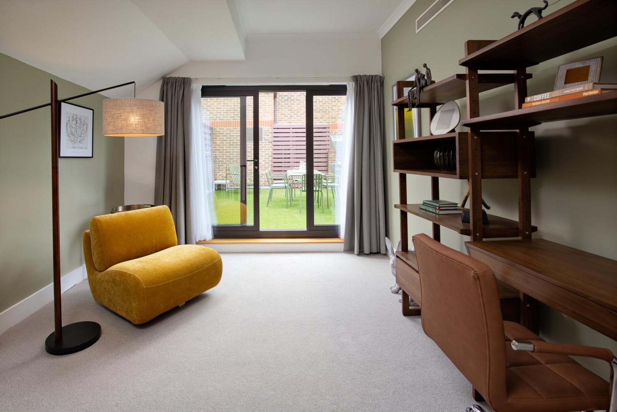 Monarch House - Serviced Apartments - Kensington Londra Dış mekan fotoğraf