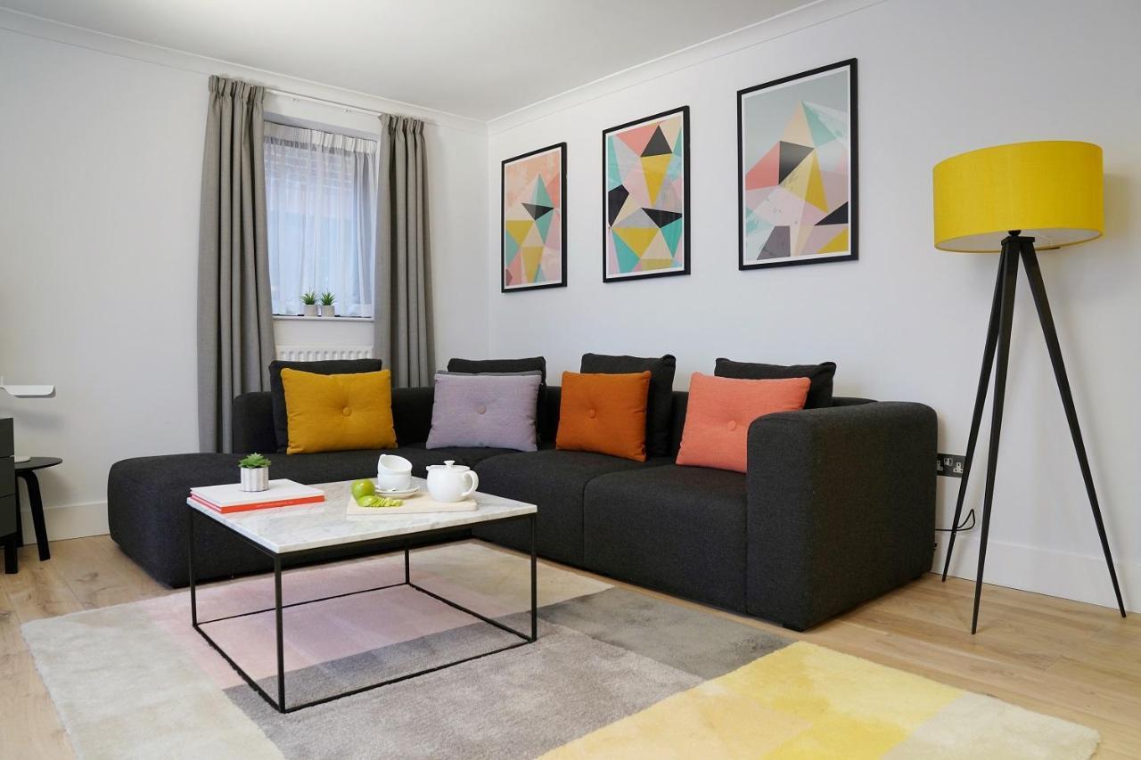 Monarch House - Serviced Apartments - Kensington Londra Dış mekan fotoğraf